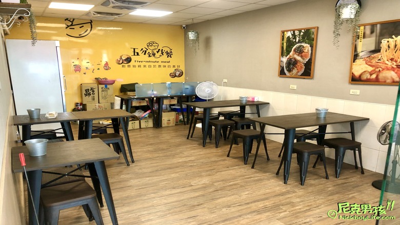小港早午餐推薦【五分鐘找餐-桂林店】創意本丸控最愛,鍋燒職人,不可錯過的隱藏版飯糰料理|打狗美食 17 IMG 9571