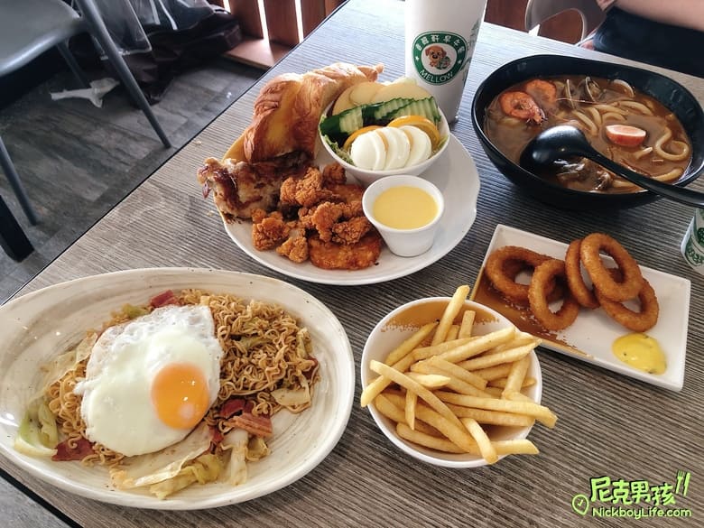 小港早午餐【香醇軒-孔宅店】桂林平價美食、多樣卻又不失水準的一家餐廳|打狗美食 25 IMG 0043