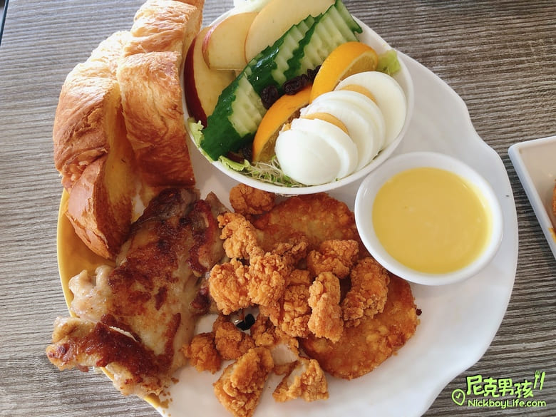 小港早午餐【香醇軒-孔宅店】桂林平價美食、多樣卻又不失水準的一家餐廳|打狗美食 27 IMG 0045