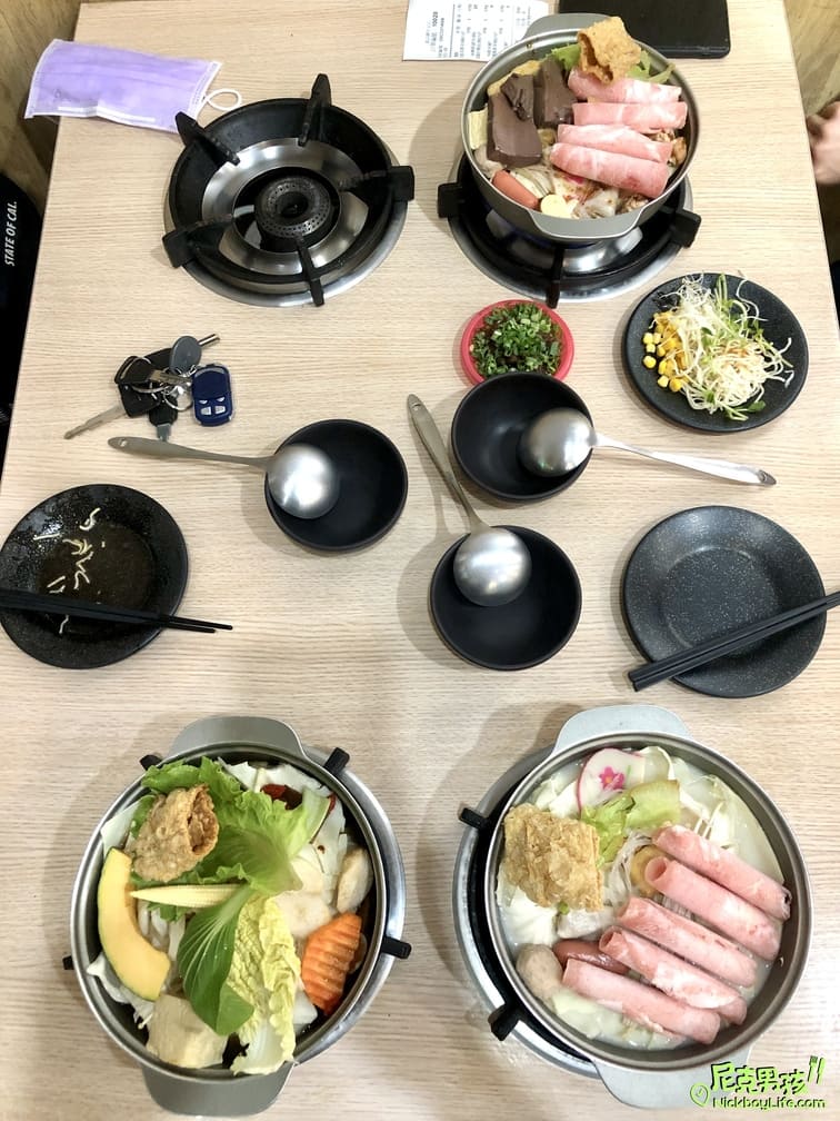 高雄火鍋推薦【億品鍋-高雄中安店】個人每鍋$150起,日式涼麵、豬油拌飯、生菜沙拉及霜淇淋等多樣點心及飲品任你吃|打狗美食 50 IMG 0095