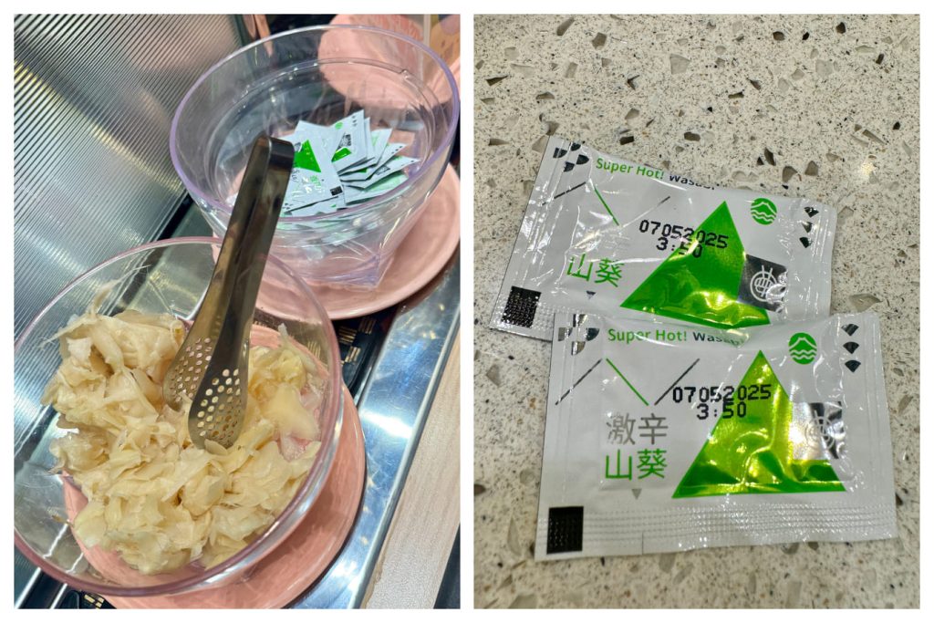日式料理推薦【爭鮮迴轉壽司-夢時代店】知名日本壽司、生魚片料理品牌,位於B1F美食街區|打狗美食 42 11