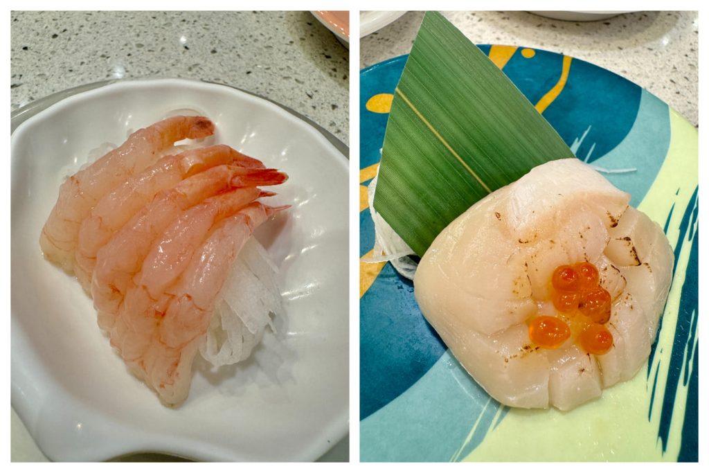 日式料理推薦【爭鮮迴轉壽司-夢時代店】知名日本壽司、生魚片料理品牌,位於B1F美食街區|打狗美食 35 4