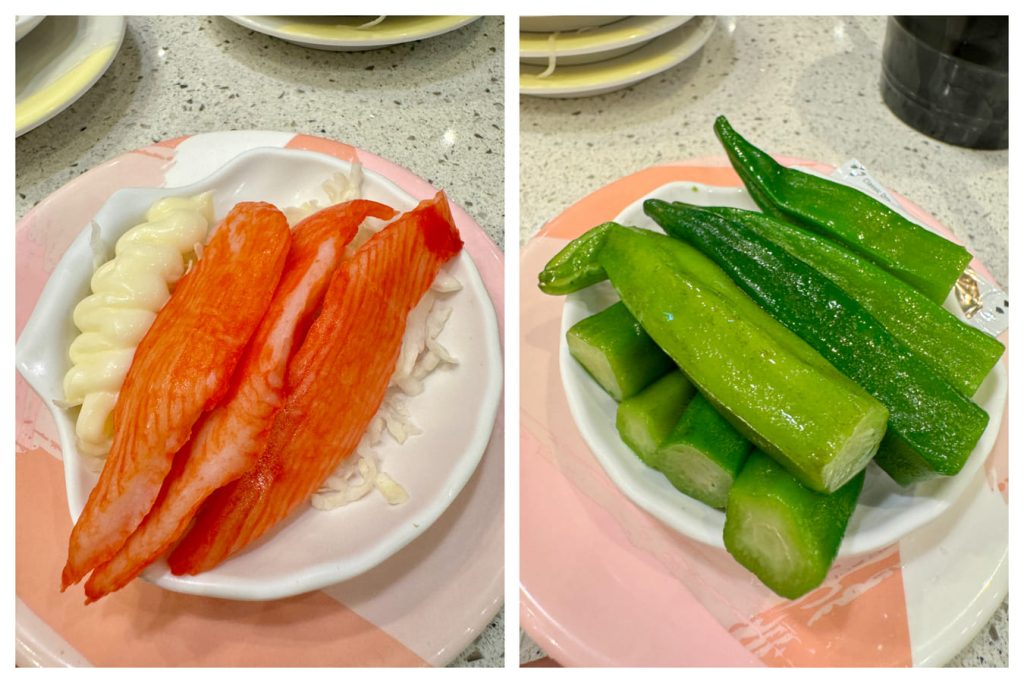 日式料理推薦【爭鮮迴轉壽司-夢時代店】知名日本壽司、生魚片料理品牌,位於B1F美食街區|打狗美食 37 6