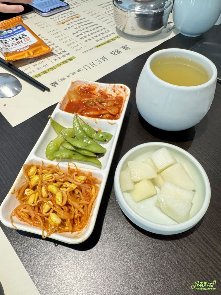 高雄韓式推薦【濟州之家】韓式豆腐煲、豆腐鍋專賣店,口味道地韓國料理,用餐環境乾淨、舒適|打狗美食 35 IMG 5555