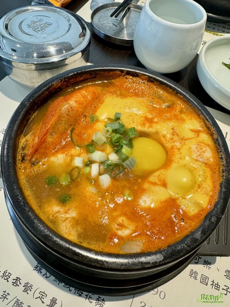 高雄韓式推薦【濟州之家】韓式豆腐煲、豆腐鍋專賣店,口味道地韓國料理,用餐環境乾淨、舒適|打狗美食 30 IMG 5559
