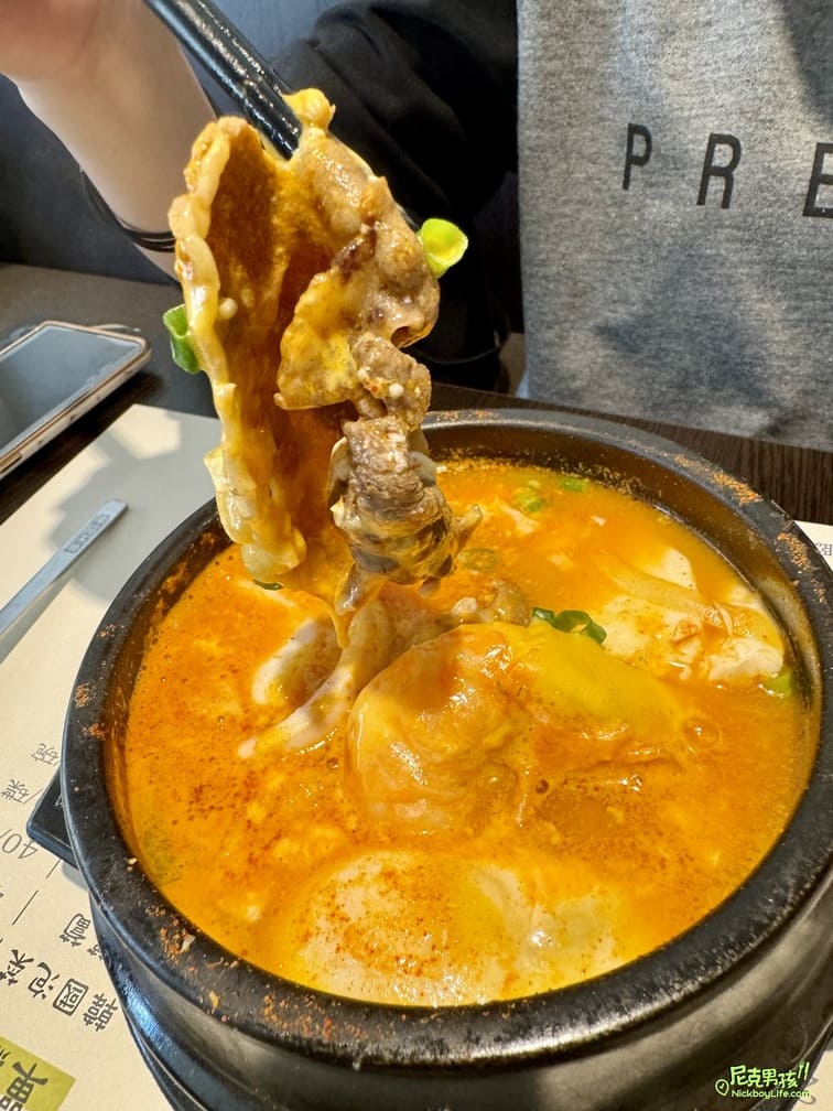 高雄韓式推薦【濟州之家】韓式豆腐煲、豆腐鍋專賣店,口味道地韓國料理,用餐環境乾淨、舒適|打狗美食 29 IMG 5563