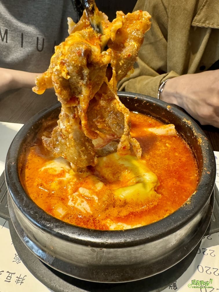 高雄韓式推薦【濟州之家】韓式豆腐煲、豆腐鍋專賣店,口味道地韓國料理,用餐環境乾淨、舒適|打狗美食 26 IMG 5564