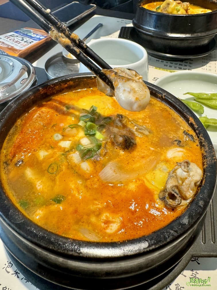 高雄韓式推薦【濟州之家】韓式豆腐煲、豆腐鍋專賣店,口味道地韓國料理,用餐環境乾淨、舒適|打狗美食 32 IMG 5565