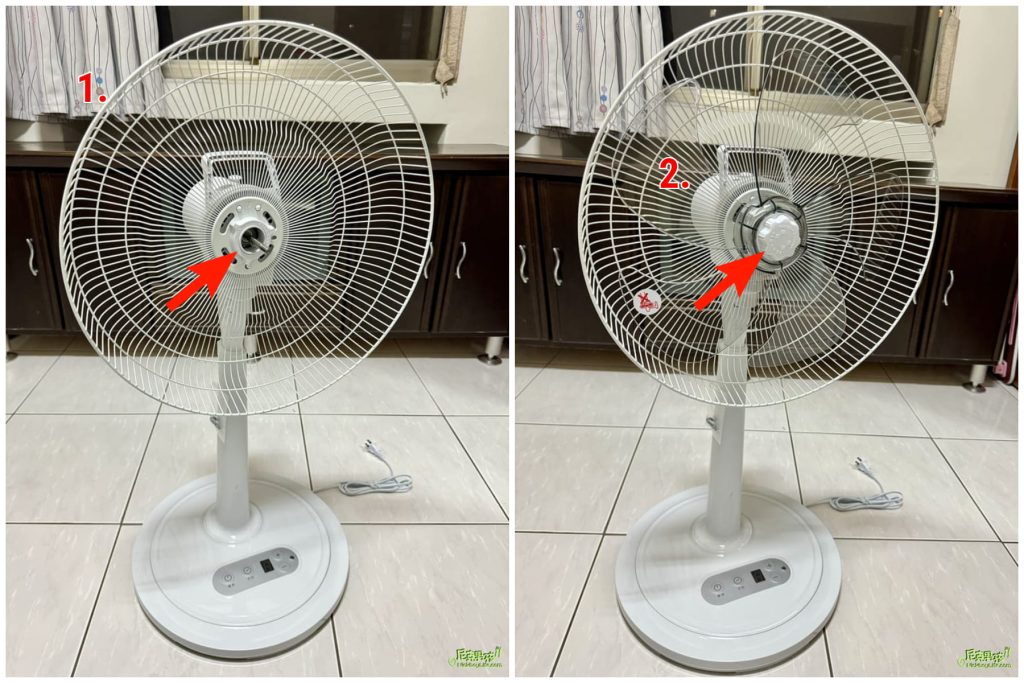 【TATUNG 大同】16吋變頻馬達遙控立扇、電風扇,型號TF-L16D5T的開箱介紹文及使用心得優、缺點分享|生活分享 16 FotoJet 1
