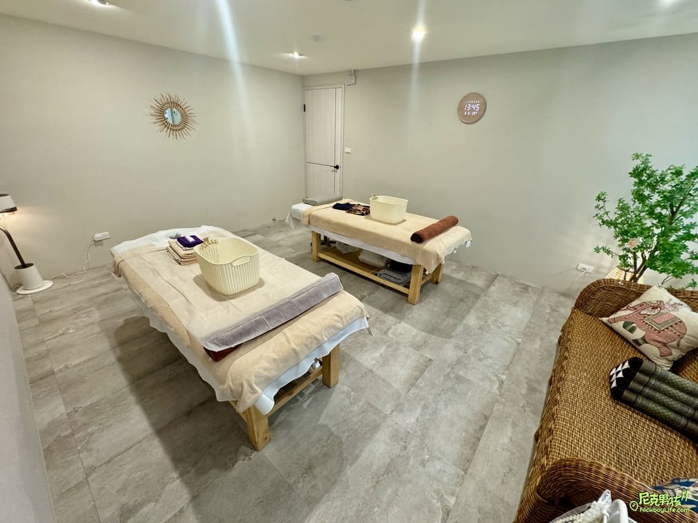 高雄按摩推薦【緹林 TEALING Thai SPA】最專業、傳統的泰式馬殺雞,不只服務親切,環境更是舒適整潔,完美地傳遞和諧與放鬆|打狗店家 26 IMG 6380