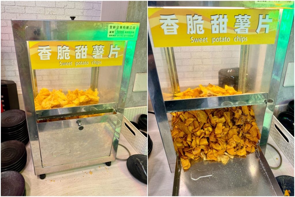 楠梓火鍋推薦【樂哈哈鍋物】百元平價鍋物外,豬油拌飯、薯片、霜淇淋及多種飲料均無限暢飲|打狗美食 24 1