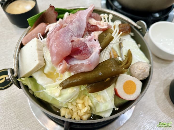 楠梓火鍋推薦【樂哈哈鍋物】百元平價鍋物外,豬油拌飯、薯片、霜淇淋及多種飲料均無限暢飲|打狗美食 27 IMG 0826
