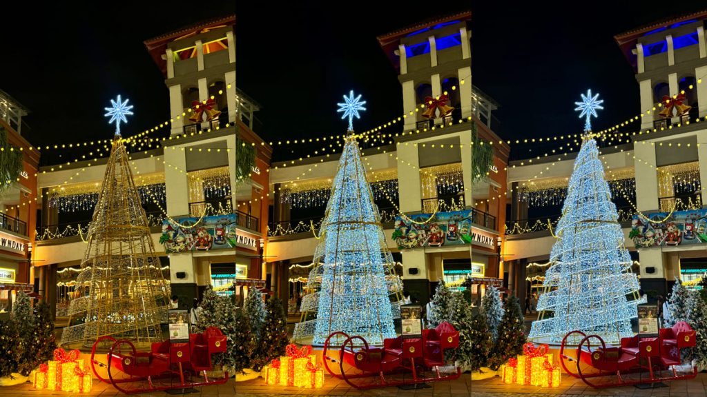 2024高雄草衙道SKM Park聖誕節夢幻派對,耶誕音樂加上雪花秀,讓每個人都會有個難忘的Party Night |打狗活動 16 11 2