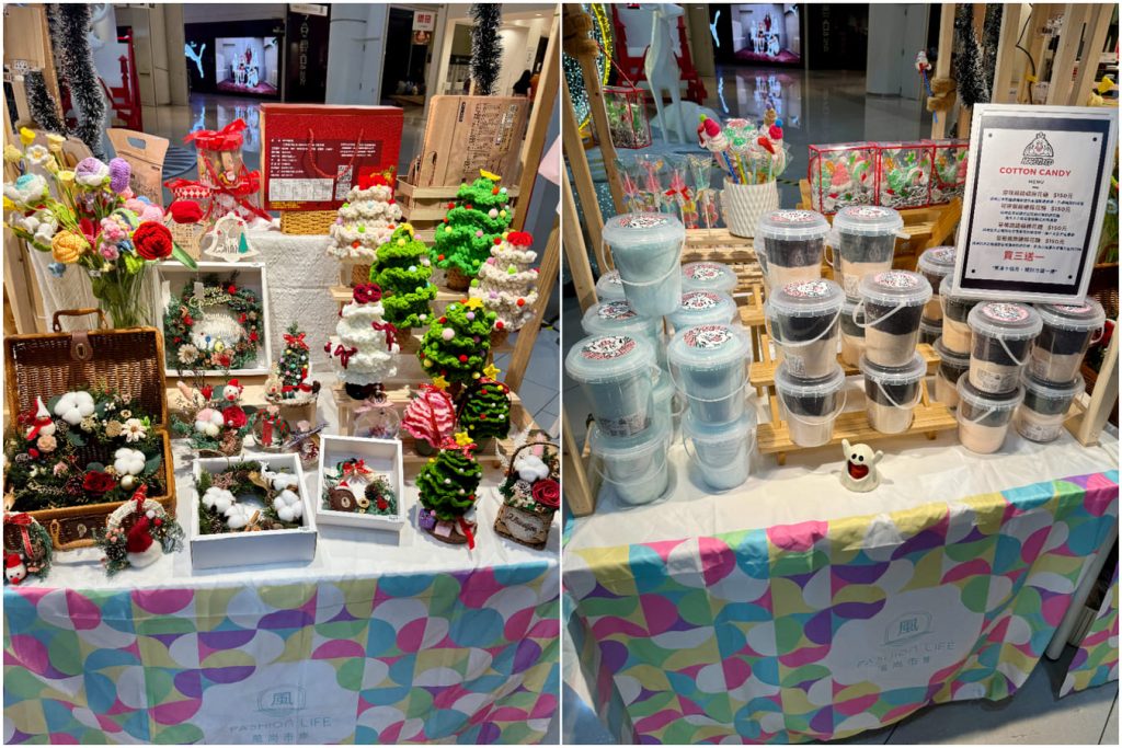 2024高雄草衙道SKM Park聖誕節夢幻派對,耶誕音樂加上雪花秀,讓每個人都會有個難忘的Party Night |打狗活動 48 2 1