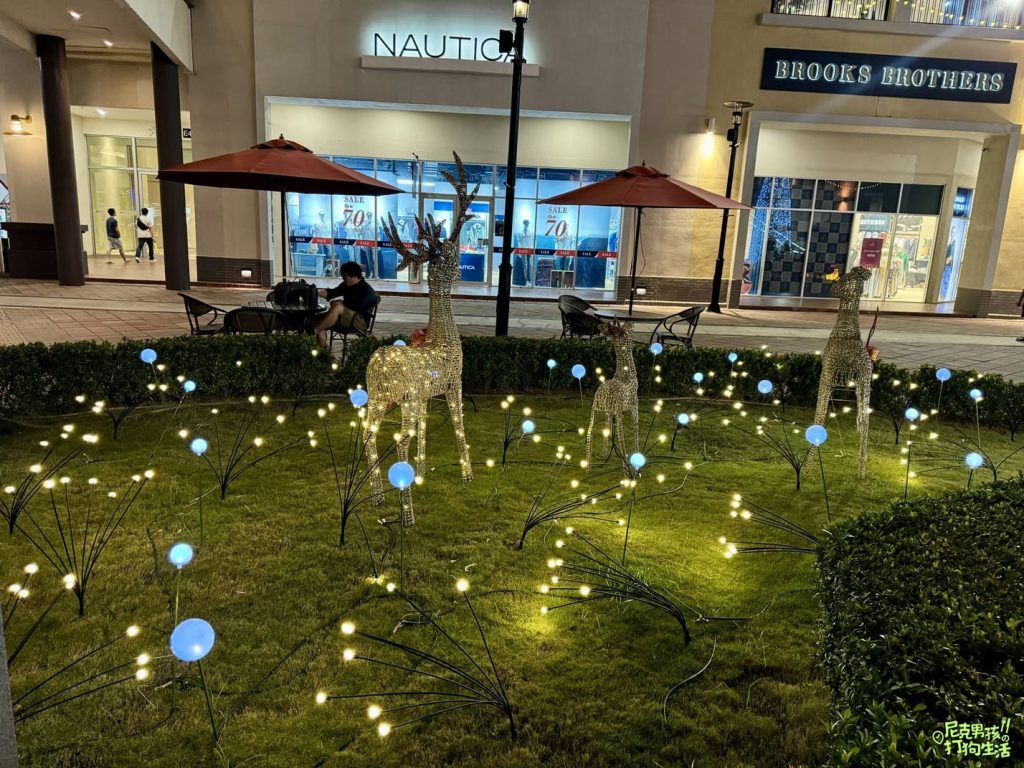 2024高雄草衙道SKM Park聖誕節夢幻派對,耶誕音樂加上雪花秀,讓每個人都會有個難忘的Party Night |打狗活動 42 IMG 8145