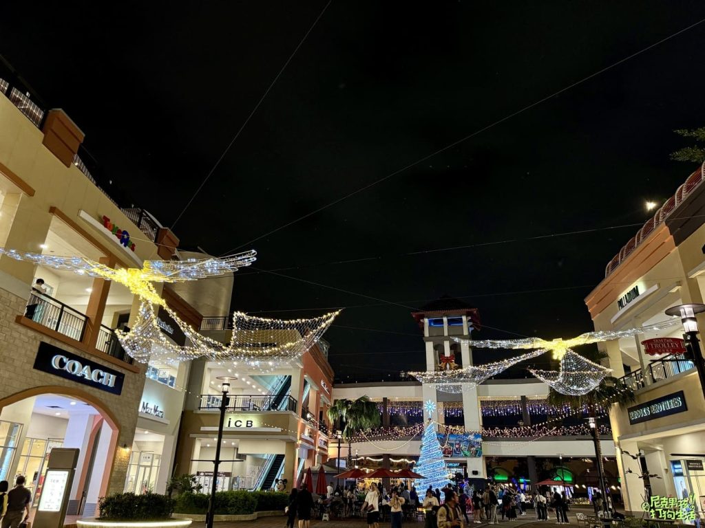 2024高雄草衙道SKM Park聖誕節夢幻派對,耶誕音樂加上雪花秀,讓每個人都會有個難忘的Party Night |打狗活動 29 IMG 8171