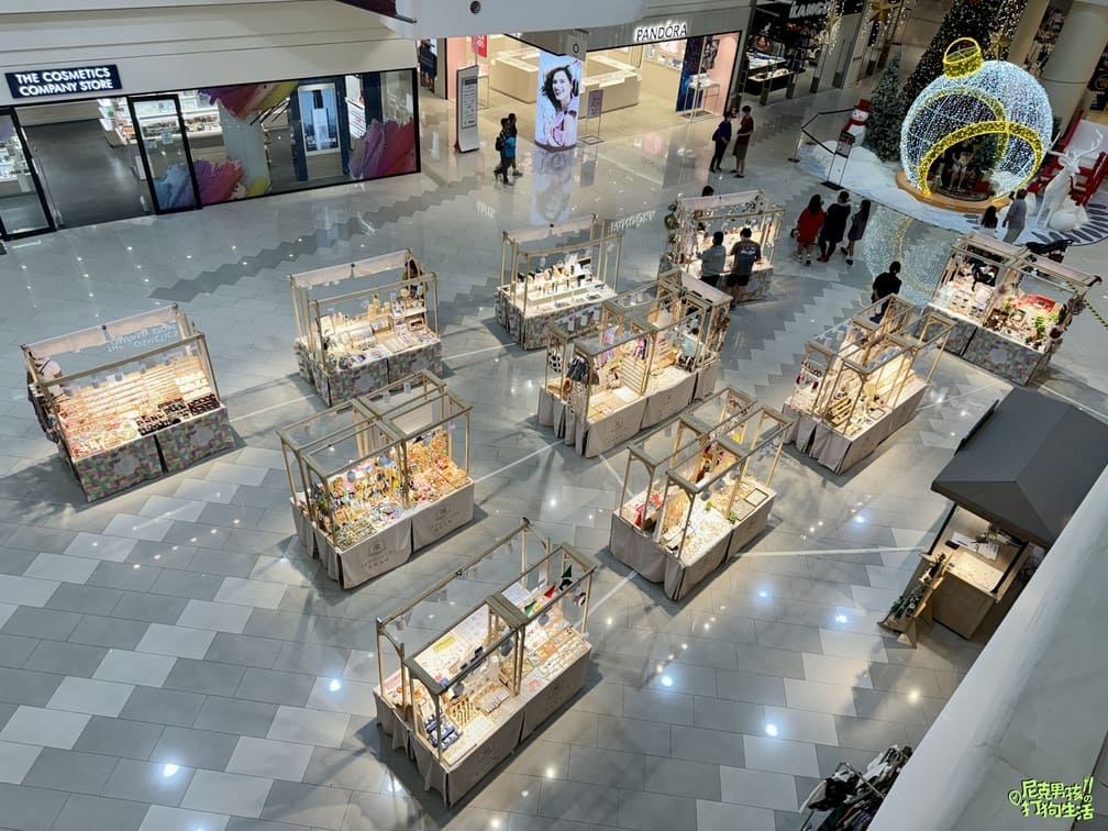 2024高雄草衙道SKM Park聖誕節夢幻派對,耶誕音樂加上雪花秀,讓每個人都會有個難忘的Party Night |打狗活動 52 IMG 8198