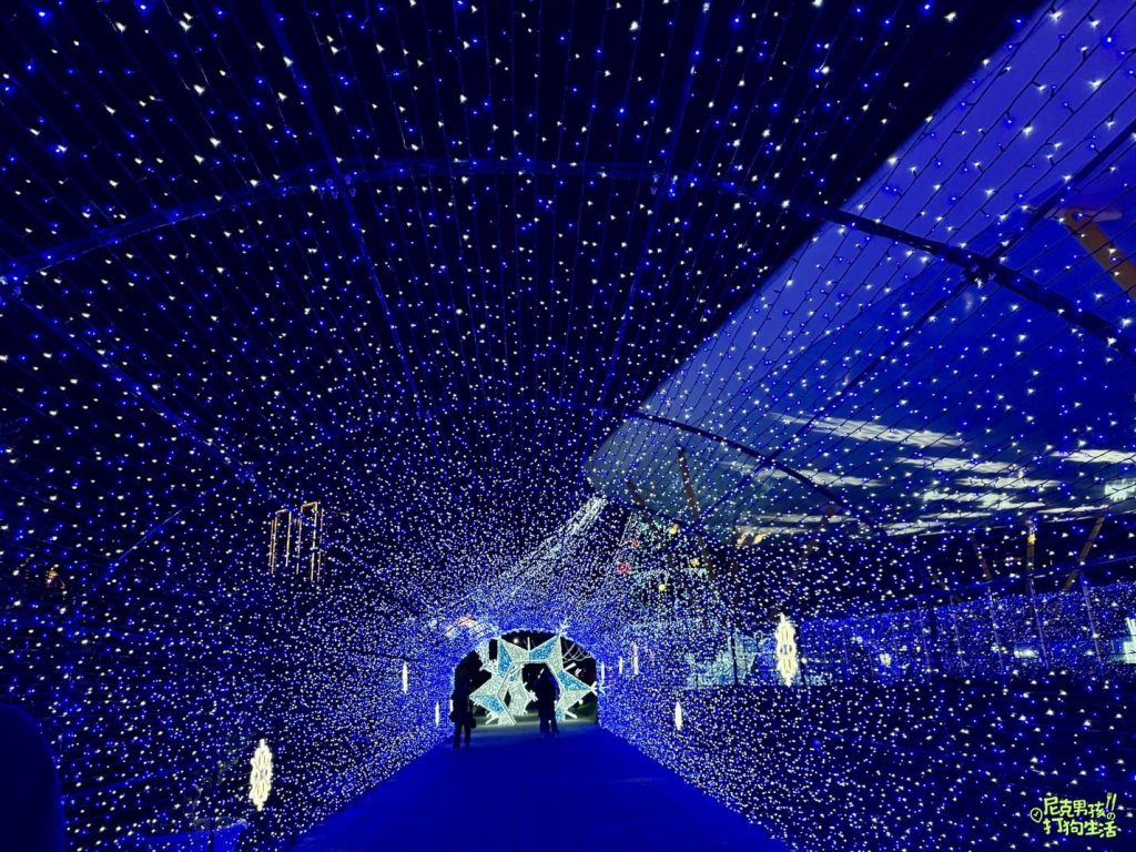 2024高雄中央公園聖誕節,高達26公尺的耶誕樹「森之樹」,以及星海隧道、聖誕老人及南瓜馬車等浪漫燈飾,打造滿滿耶誕氣氛|打狗活動 21 IMG 8480