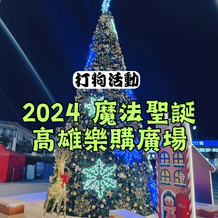 2024樂購廣場聖誕樹 2024樂購廣場聖誕樹