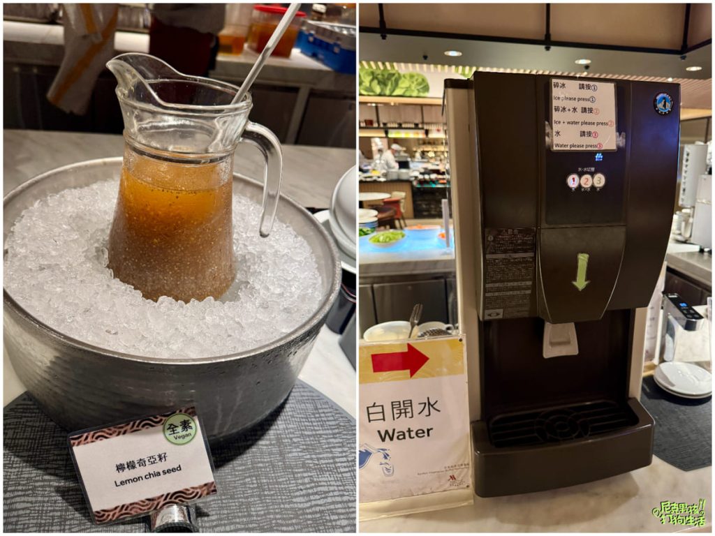 鼓山美食【京享蔬食百匯餐廳】高雄素食吃到飽,各式各樣美味蔬食料理buffet 讓你嘴巴停不下來|打狗美食 80 11