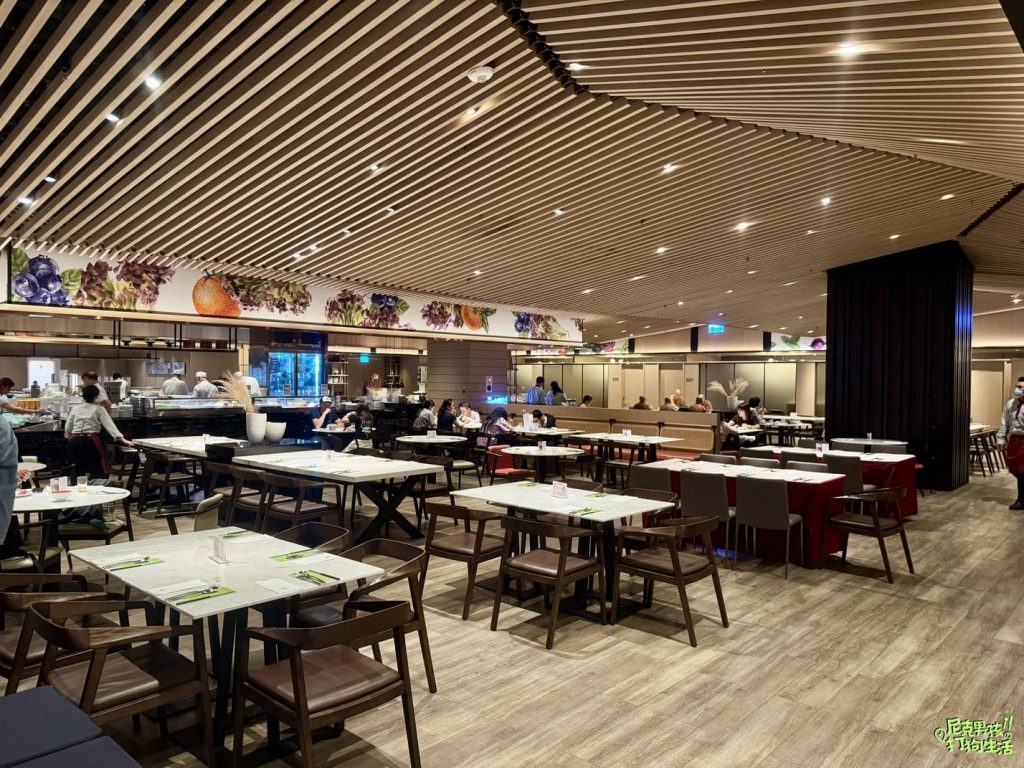 鼓山美食【京享蔬食百匯餐廳】高雄素食吃到飽,各式各樣美味蔬食料理buffet 讓你嘴巴停不下來|打狗美食 11 IMG 1283