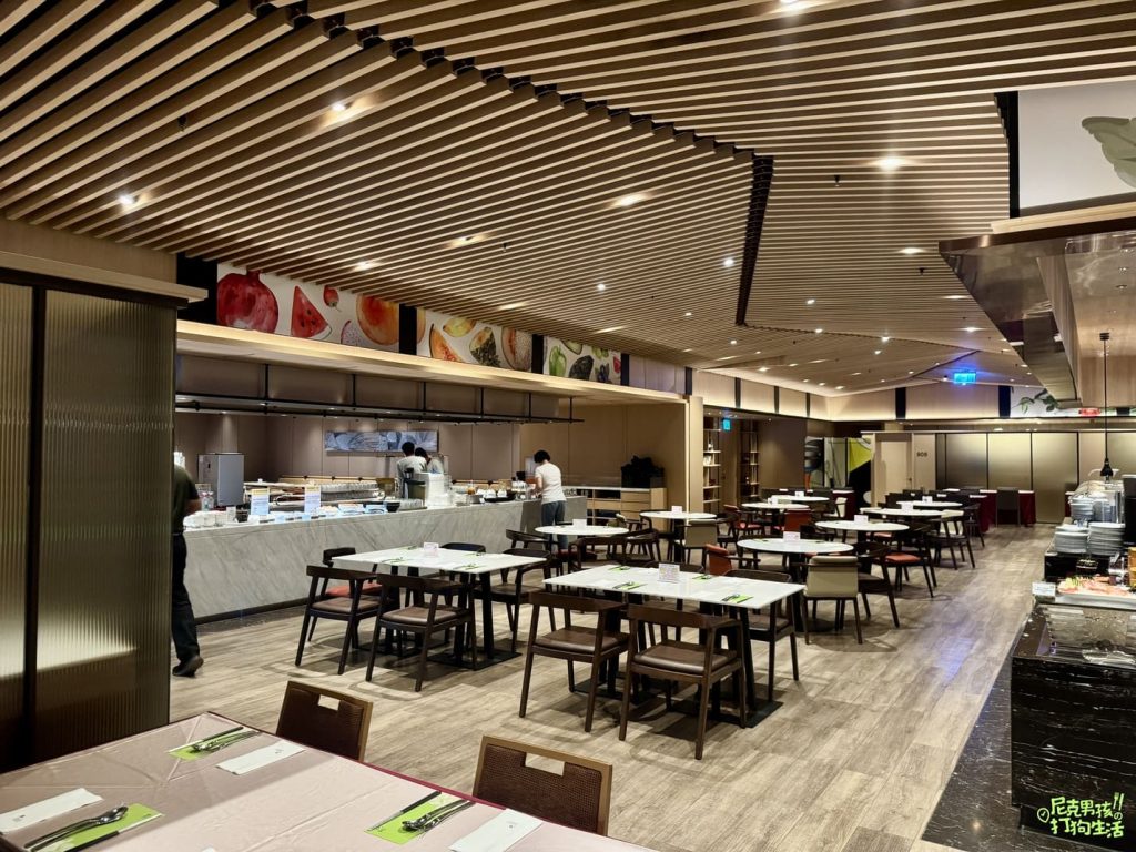 鼓山美食【京享蔬食百匯餐廳】高雄素食吃到飽,各式各樣美味蔬食料理buffet 讓你嘴巴停不下來|打狗美食 12 IMG 1284