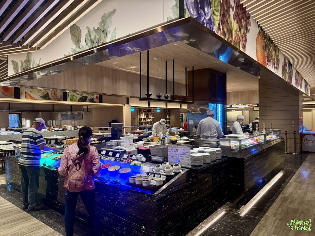 鼓山美食【京享蔬食百匯餐廳】高雄素食吃到飽,各式各樣美味蔬食料理buffet 讓你嘴巴停不下來|打狗美食 48 IMG 1334