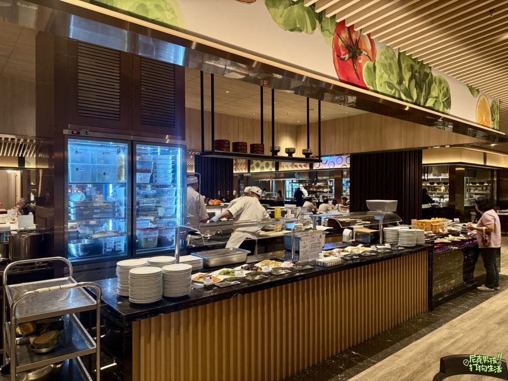 鼓山美食【京享蔬食百匯餐廳】高雄素食吃到飽,各式各樣美味蔬食料理buffet 讓你嘴巴停不下來|打狗美食 49 IMG 1335