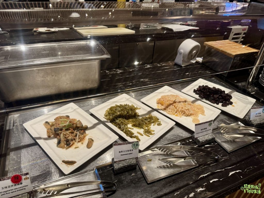 鼓山美食【京享蔬食百匯餐廳】高雄素食吃到飽,各式各樣美味蔬食料理buffet 讓你嘴巴停不下來|打狗美食 51 IMG 1337
