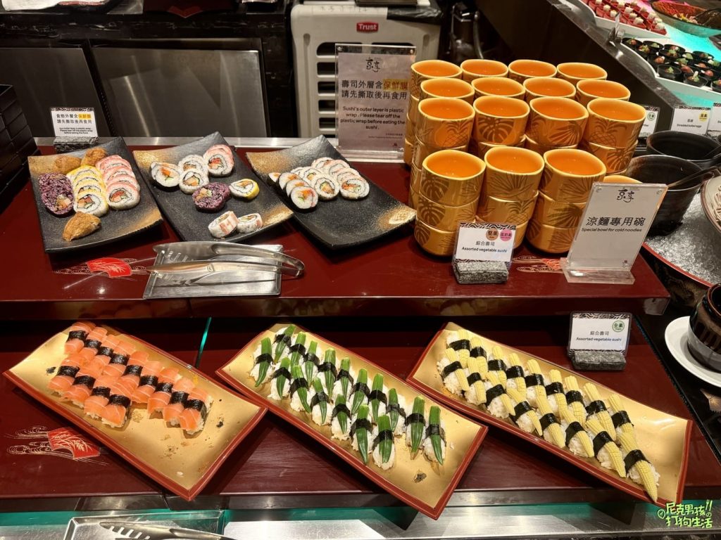 鼓山美食【京享蔬食百匯餐廳】高雄素食吃到飽,各式各樣美味蔬食料理buffet 讓你嘴巴停不下來|打狗美食 52 IMG 1338