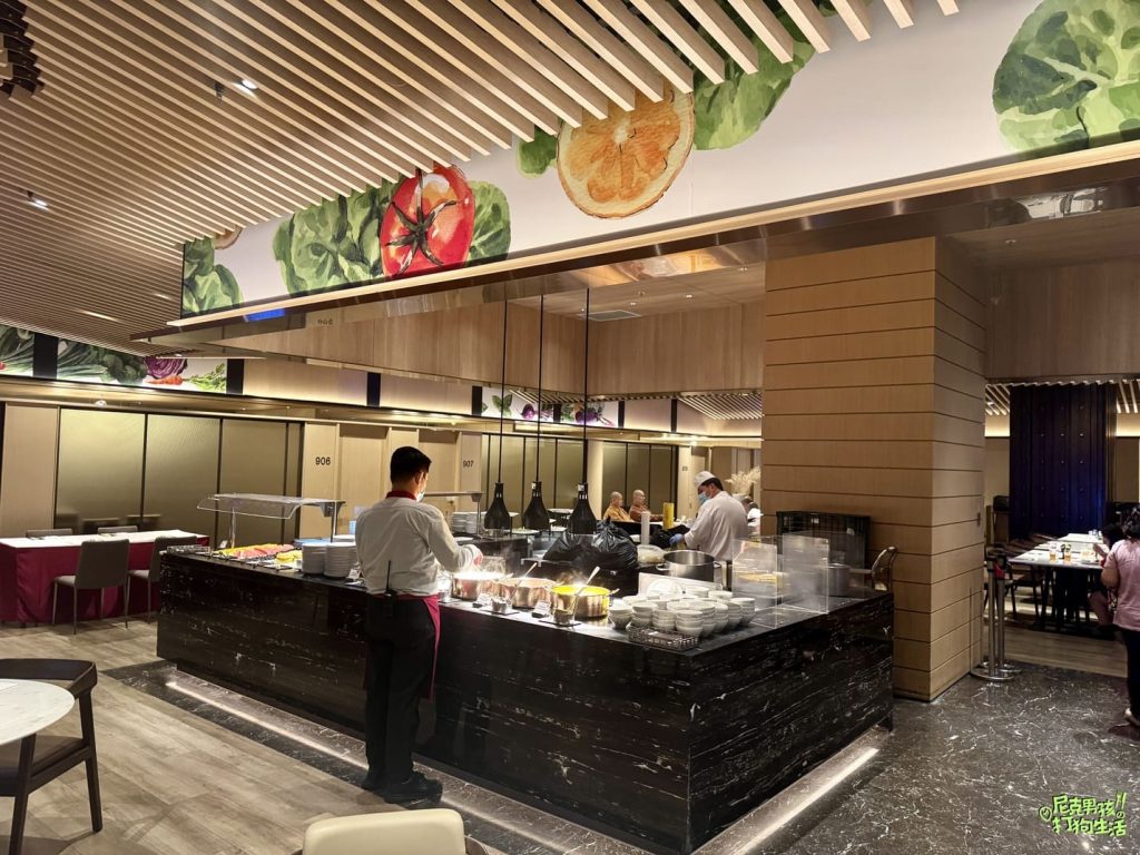 鼓山美食【京享蔬食百匯餐廳】高雄素食吃到飽,各式各樣美味蔬食料理buffet 讓你嘴巴停不下來|打狗美食 63 IMG 1346